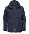 TPX-3 Stormtech Vortex HD 3-in-1 Parka Jacket Navy colour image